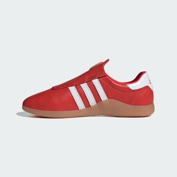 ADIDAS ORIGINALS Slip-on 'Taekwondo Mei' in Red