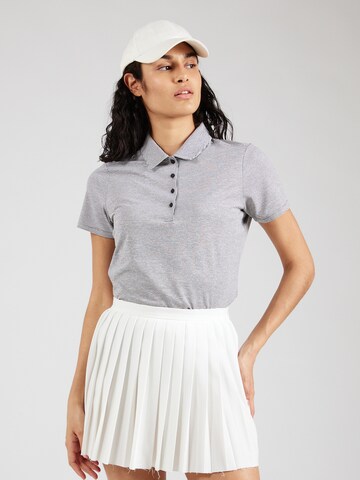 T-shirt fonctionnel ADIDAS GOLF en noir : devant