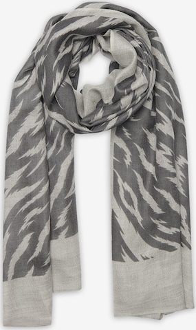 Noolur Scarf 'KUMLA' in Grey: front