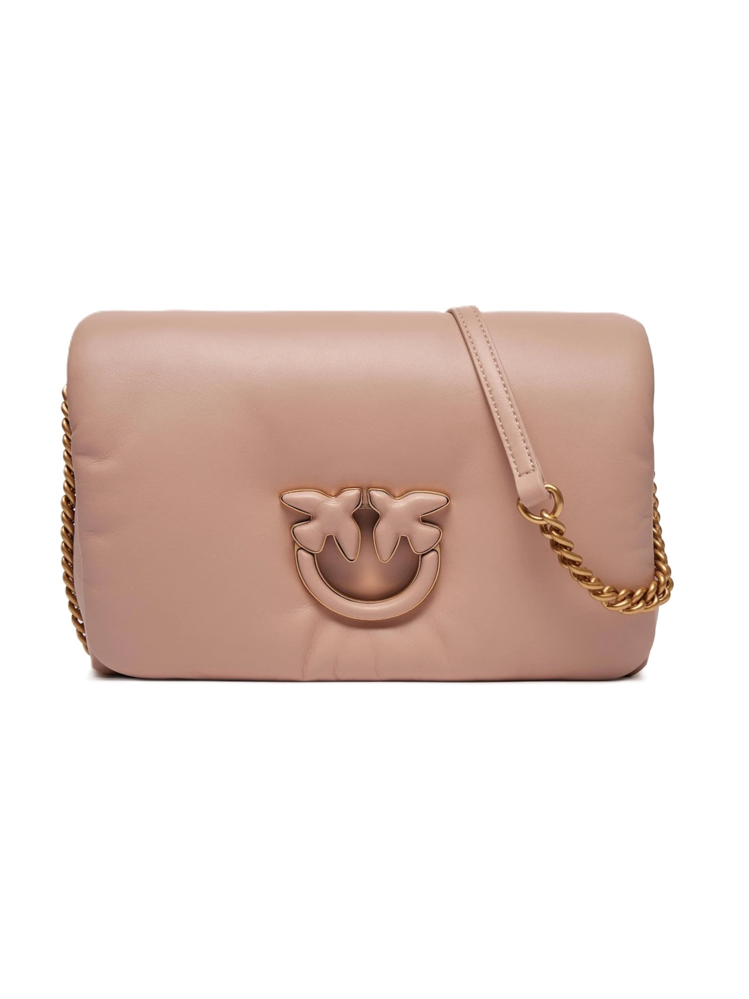 PINKO Umhängetasche '101585 A10F'‌ in Pink: Vorderseite