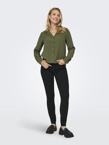 ONLY Blouse in Green