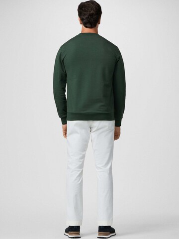 Hackett London Sweatshirt 'Essential' in Grün