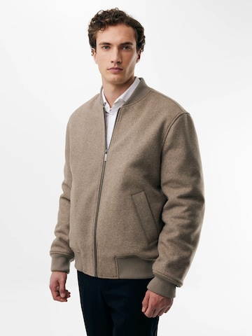 pilka MEXX Demisezoninė striukė: priekis