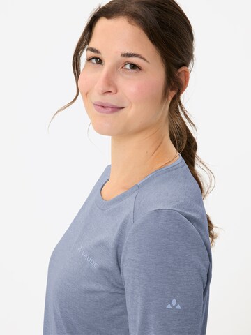VAUDE Functioneel shirt in Grijs