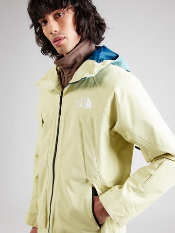 THE NORTH FACE Αθλητικό μπουφάν 'BALFRON' σε πράσινο