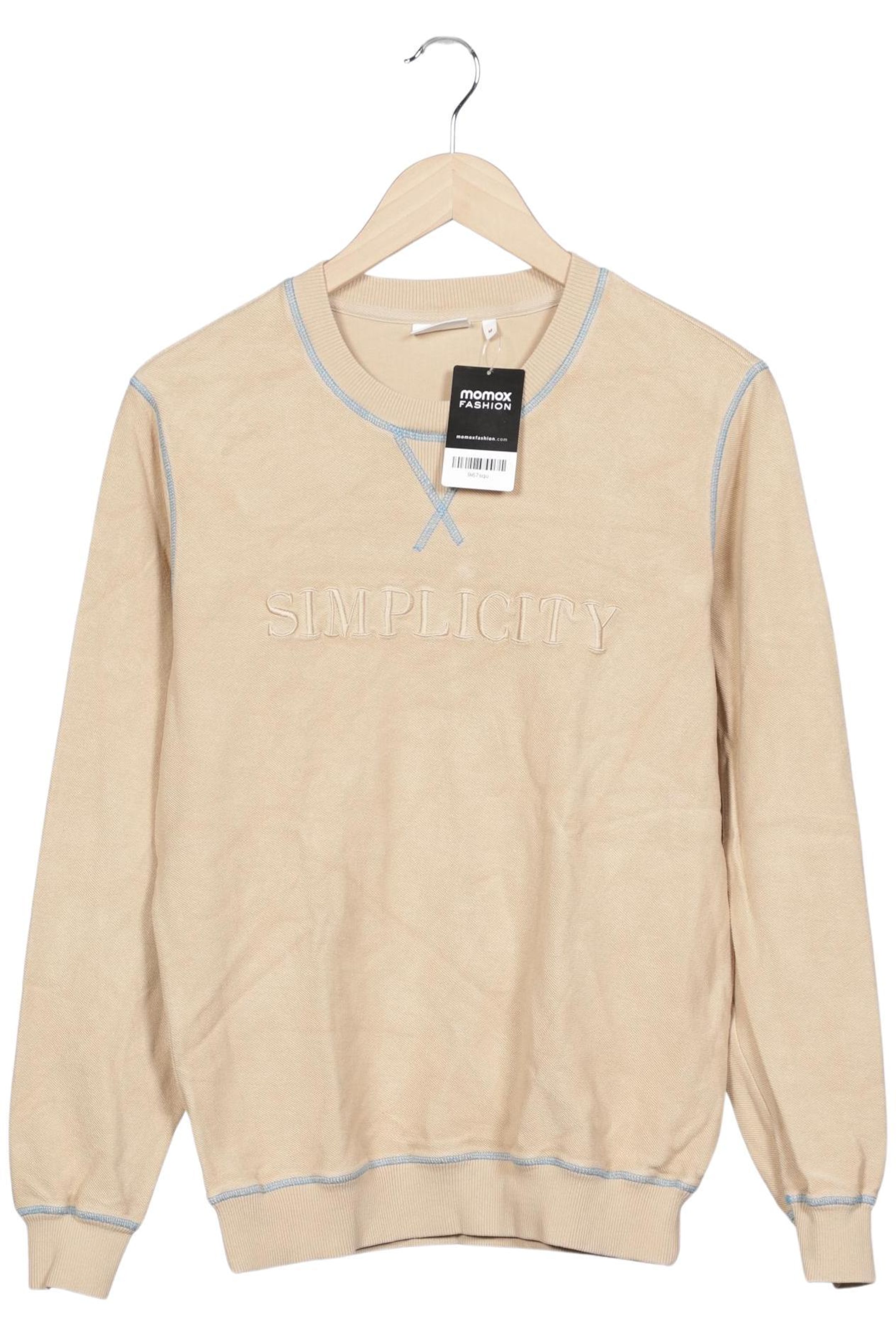 s.Oliver Sweater M in Beige: Vorderseite