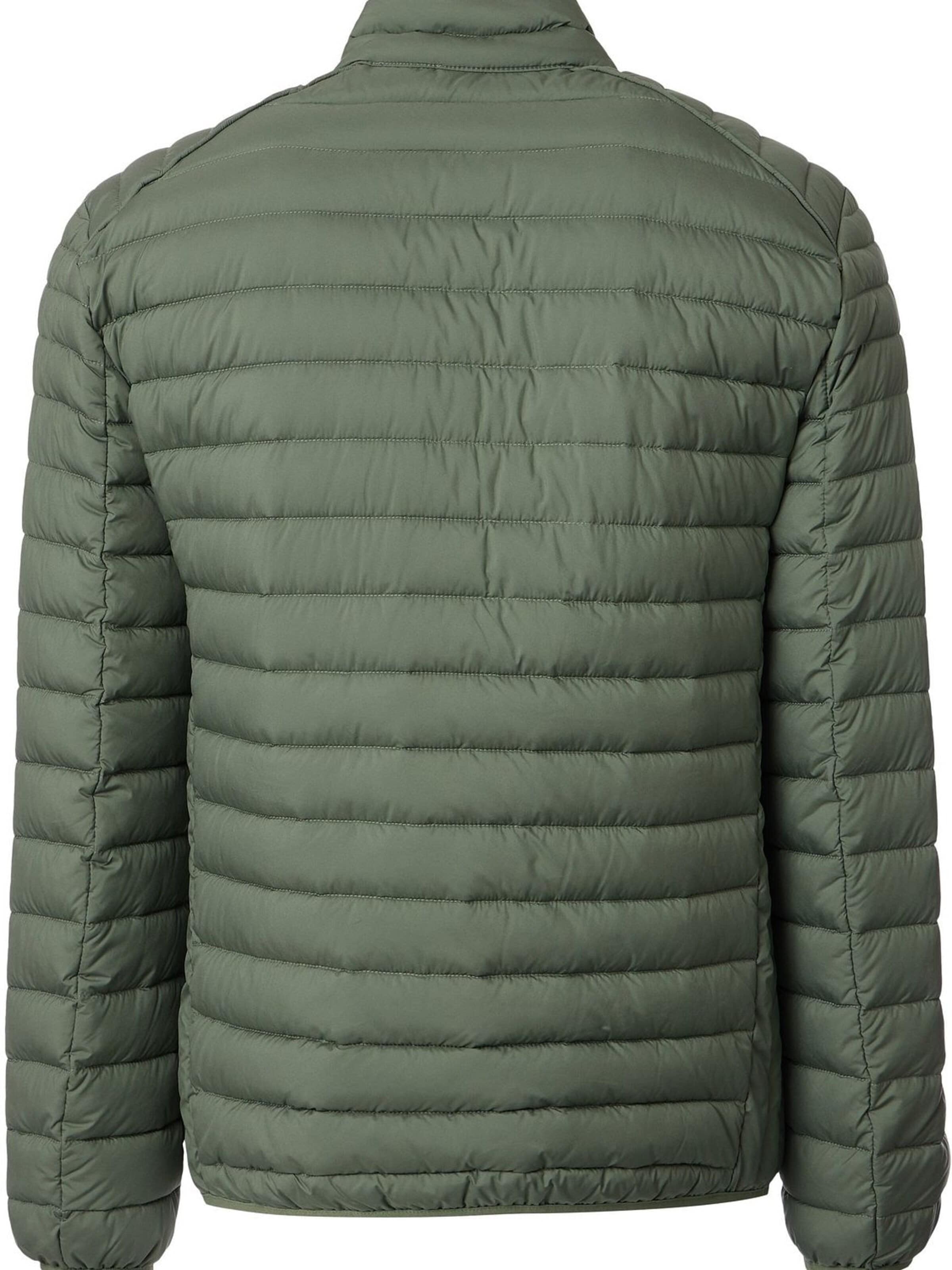 CASA MODA Winter Coat in Green