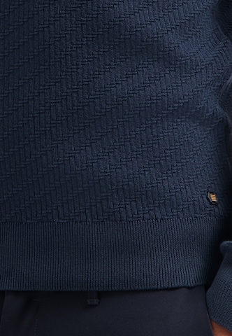 Pull-over No Excess en bleu