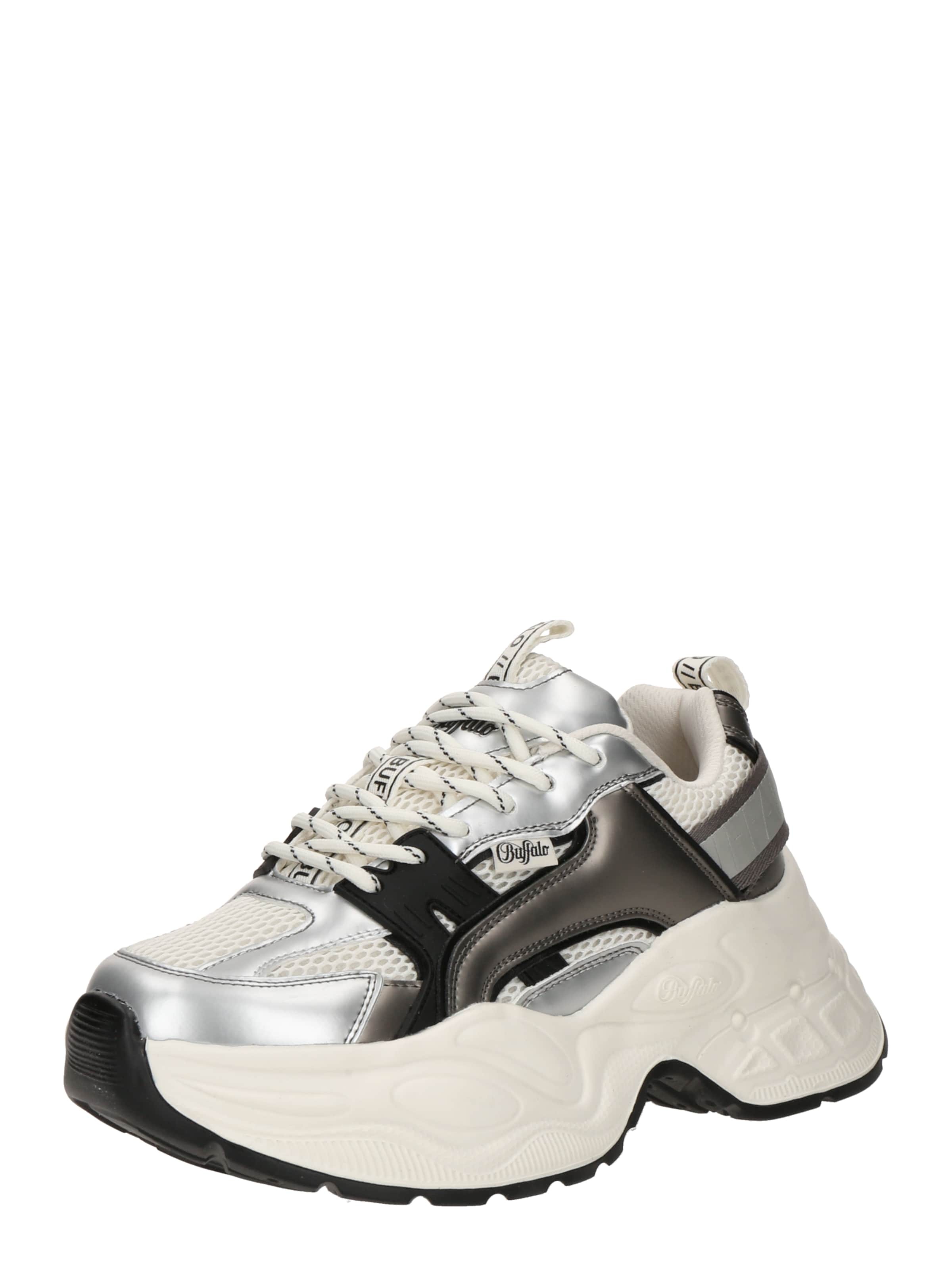BUFFALO Tenisky 'Yuno' – stříbrná: přední strana
