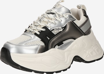 sidabrinė BUFFALO Sportbačiai be auliuko 'Yuno': priekis