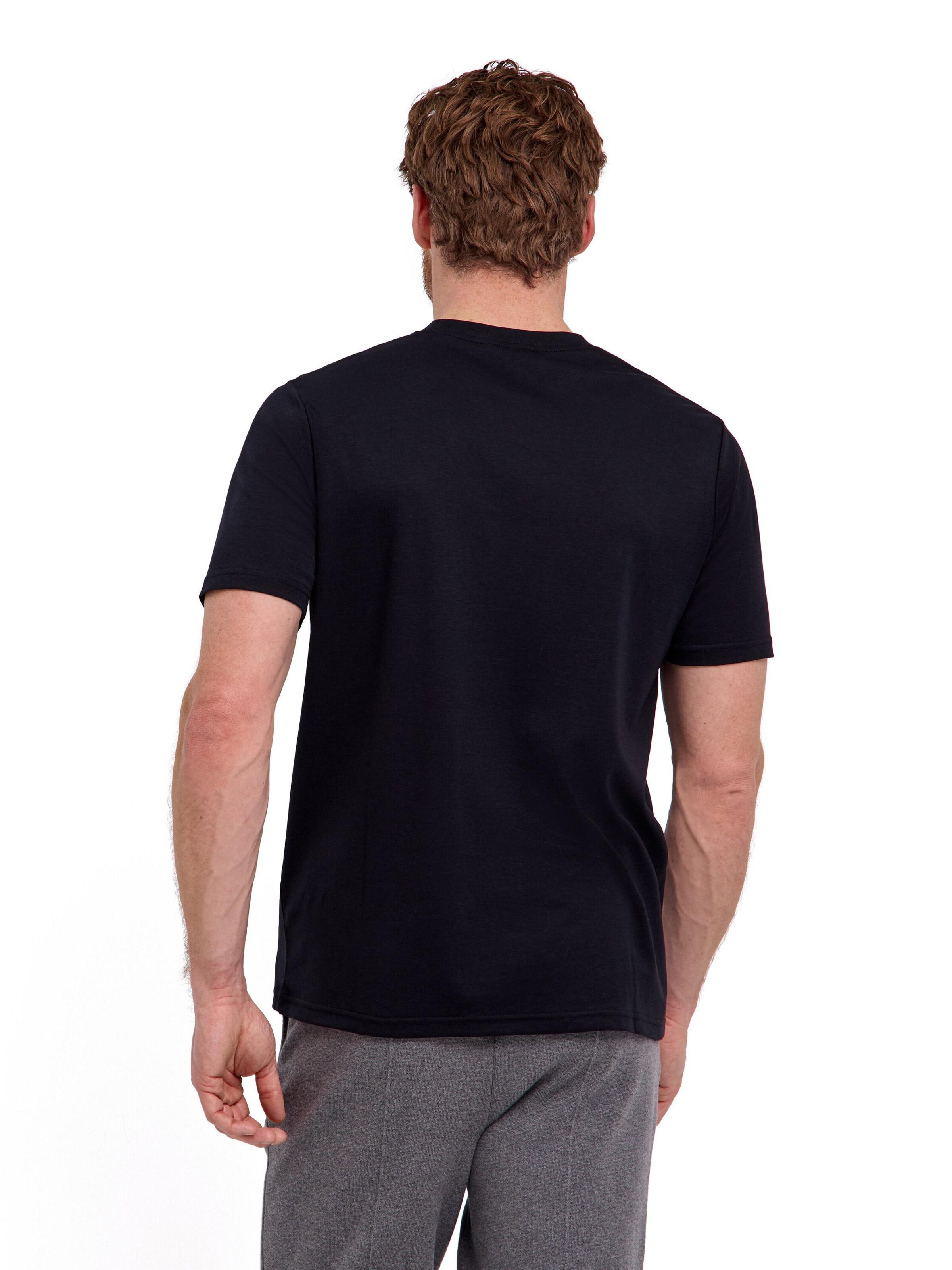 FALKE Basic in Schwarz