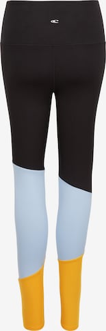 Skinny Pantaloni sport de la O'NEILL pe negru