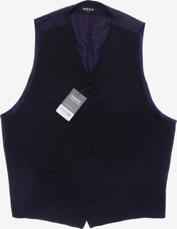 MEXX Vest in L in Black: front