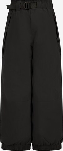 PROTEST Sporthose 'PRTKenny JR' in Schwarz: Vorderseite