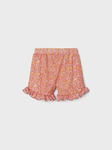 NAME IT Regular Pants in Pink