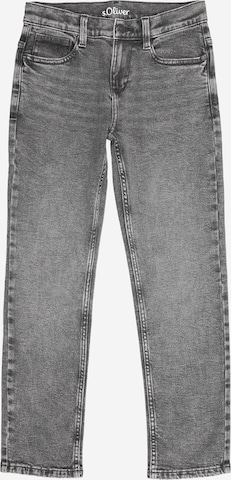 s.Oliver Regular-fit-Jeans Jeans-Hose PELLE (1-tlg), In weicher s.Oliver Regular-fit-Jeans Jeans-Hose PELLE (1-tlg), In weicher