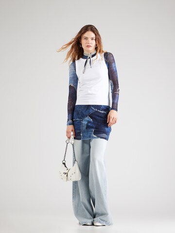 Karl Lagerfeld - Top em branco