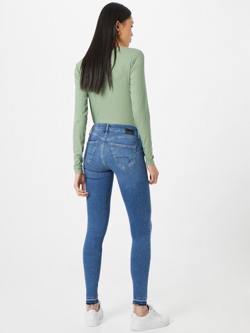 Mavi Skinny Jeans 'Adriana' in Blue