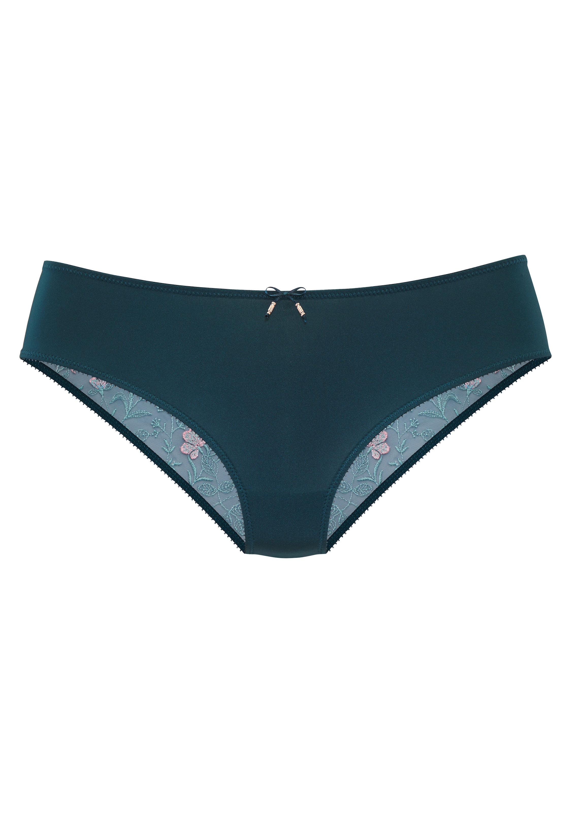 LASCANA Panty in Green: front