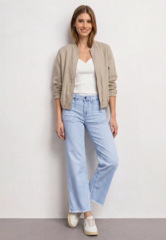 STREET ONE Loose fit Jeans in Blue