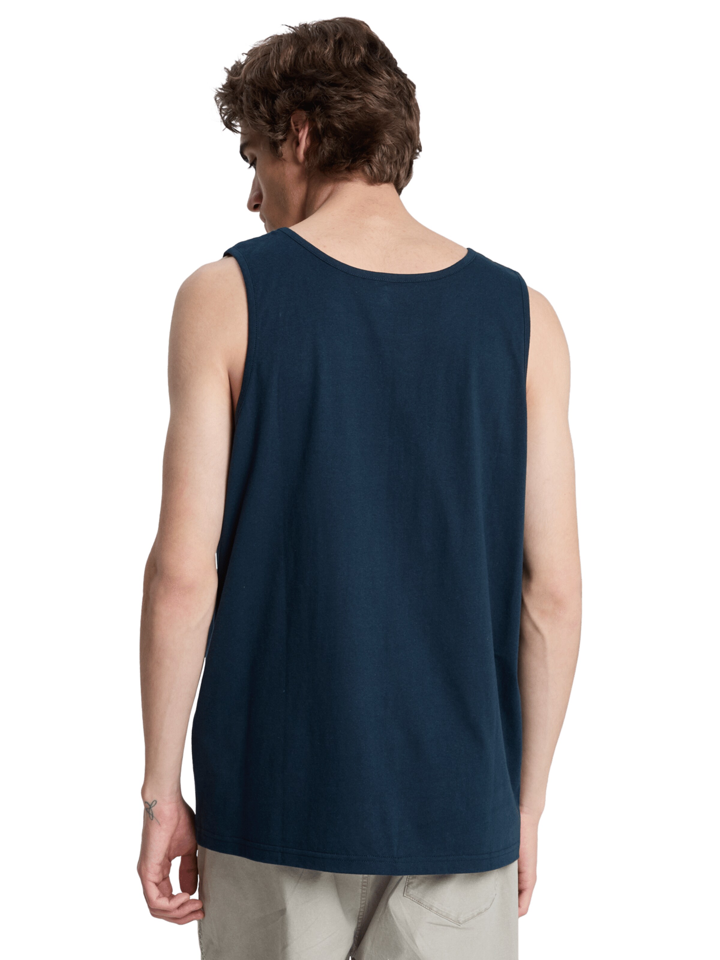 QUIKSILVER Top in Blau