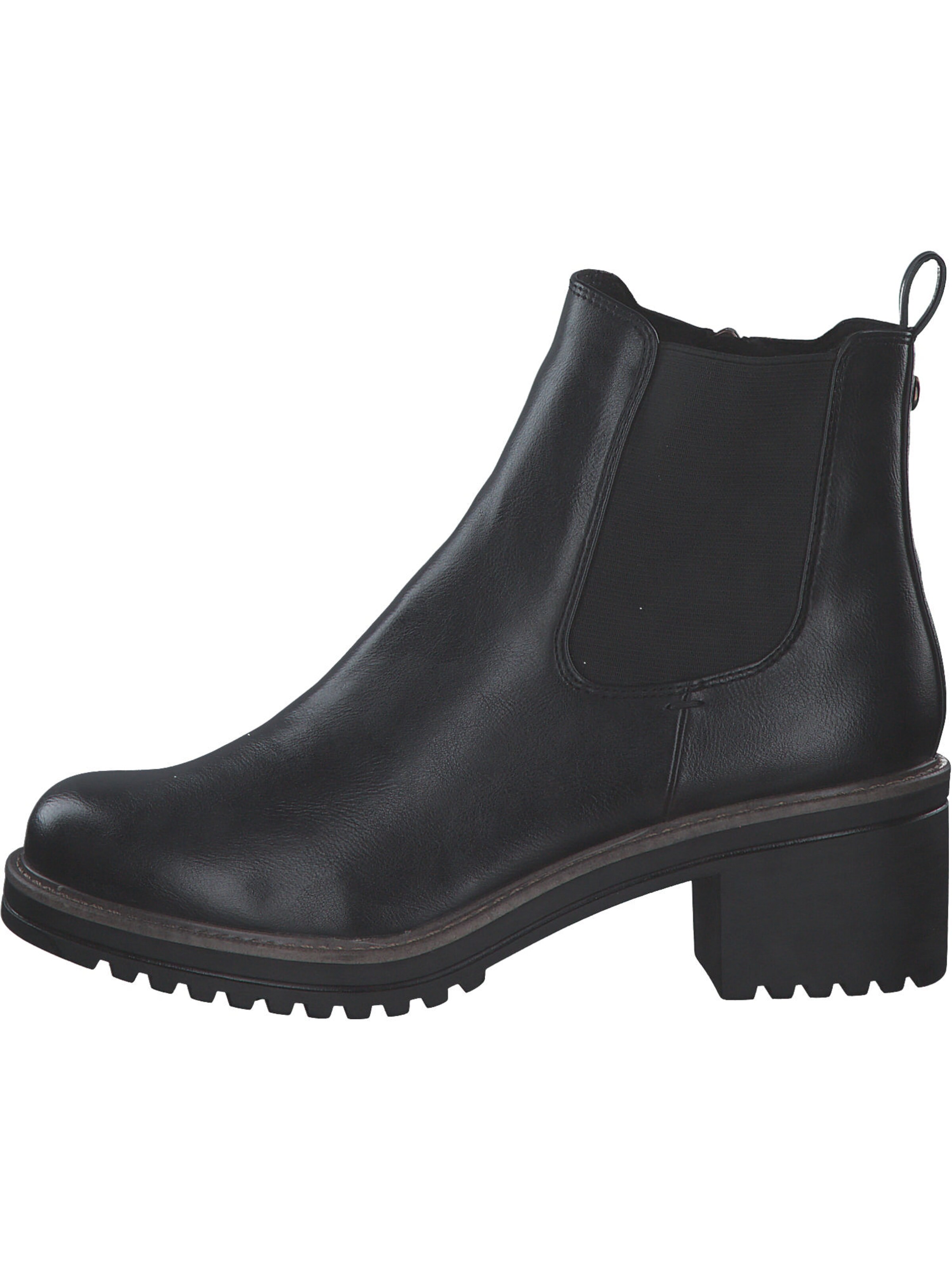MARCO TOZZI Ankle Boots in Black