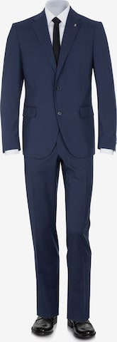 Regular Costume 'Corneliani Anzug' Corneliani en bleu : devant