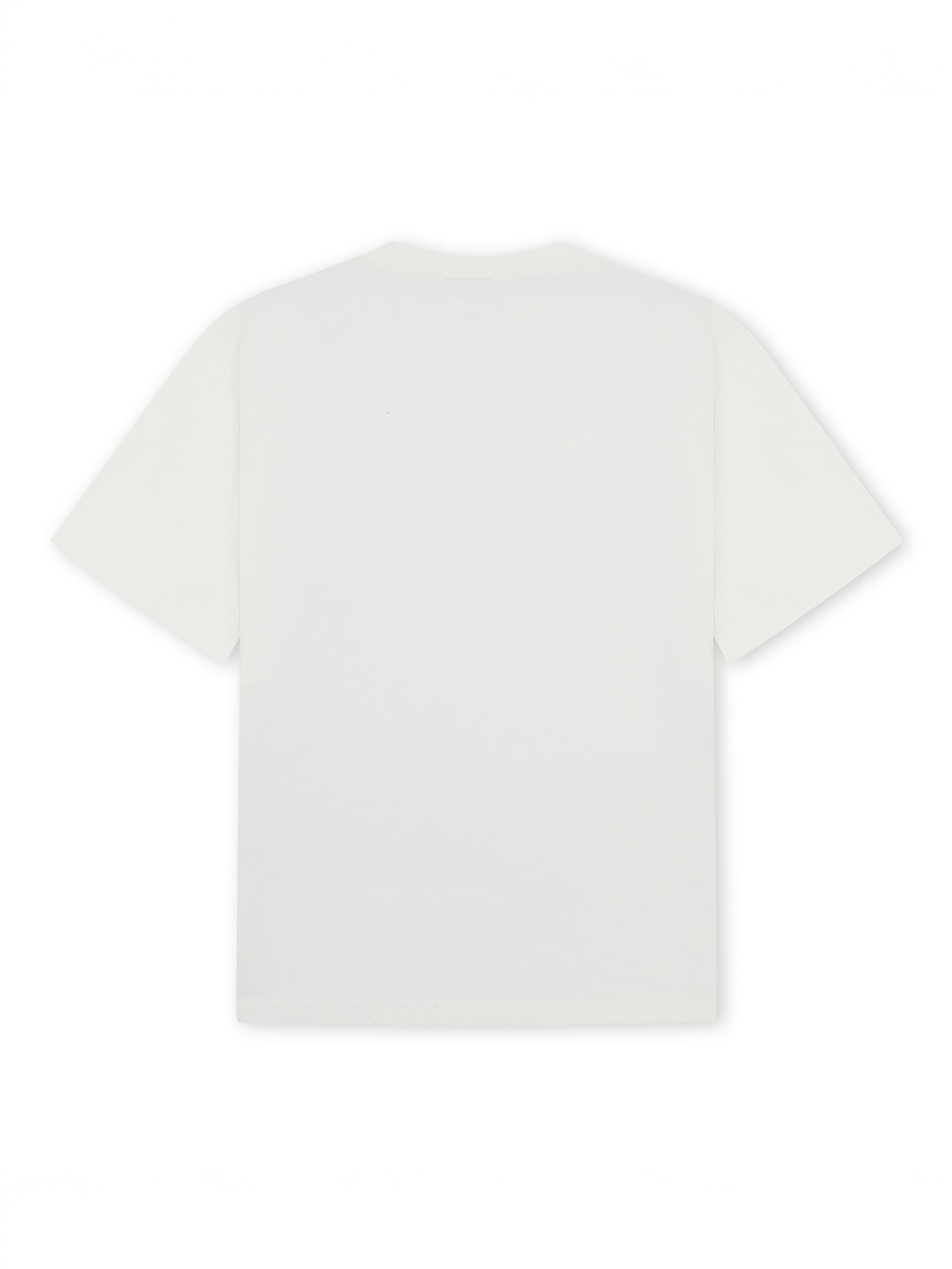 AND1 Särk 'Don't Laugh Trash Talk', värv valge