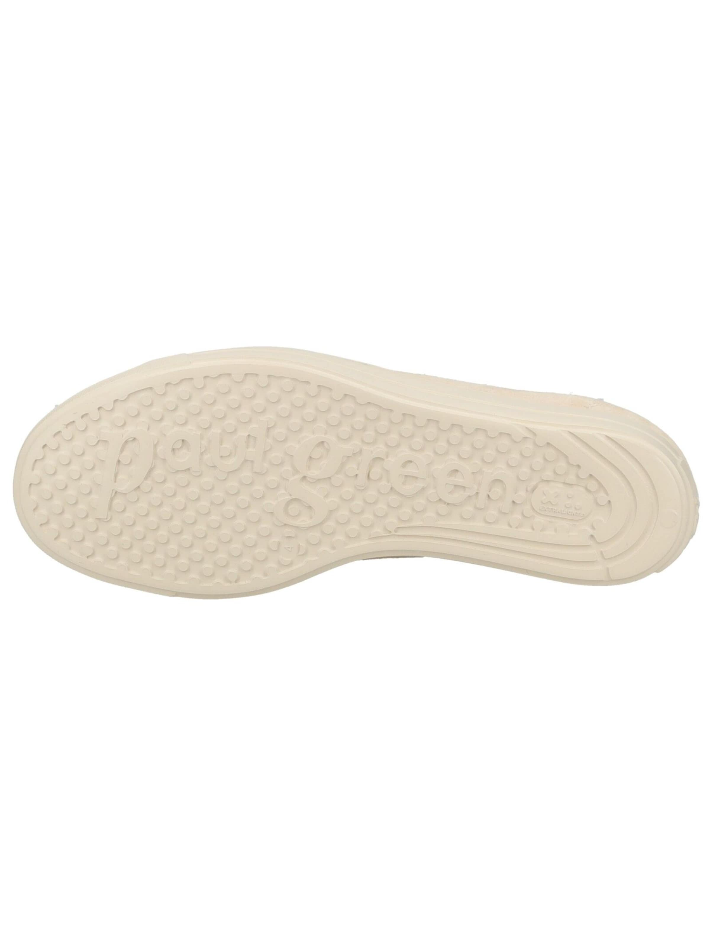 Paul Green Slip On in Beige