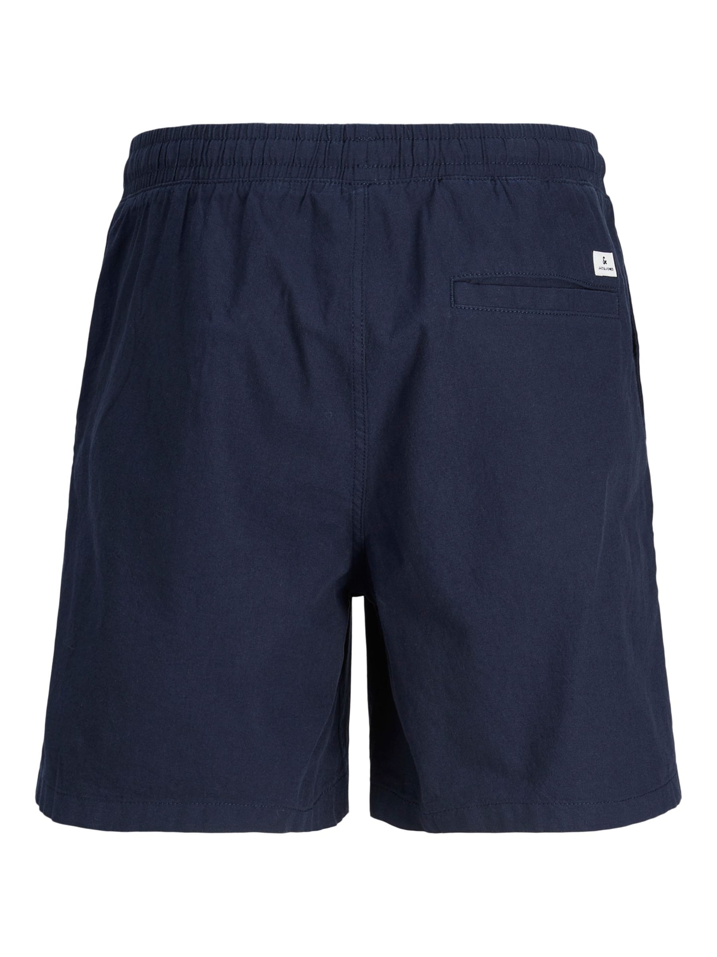 regular Pantaloni di Jack & Jones Junior in blu