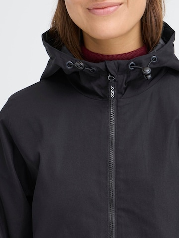 Veste mi-saison ' OXELLAM ' Oxmo en noir