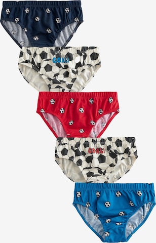 Next Alsónadrág - kék: elől