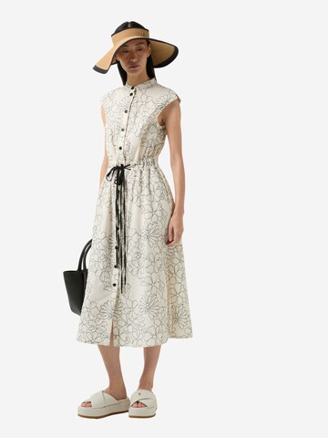 BOGNER Kleid 'Cecile' in Weiß