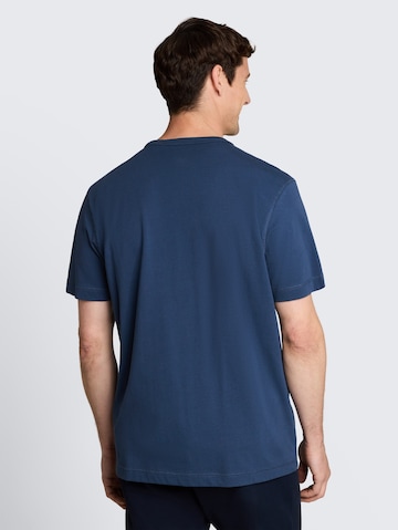 TOM TAILOR Shirt in Blauw