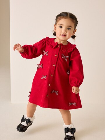 Robe Next en rouge : devant