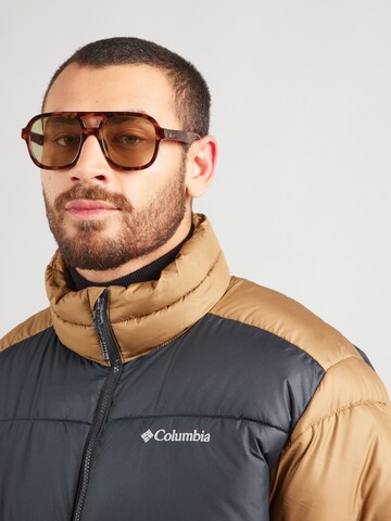 COLUMBIA Kurtka outdoor 'Pike Lake II' w kolorze brązowy
