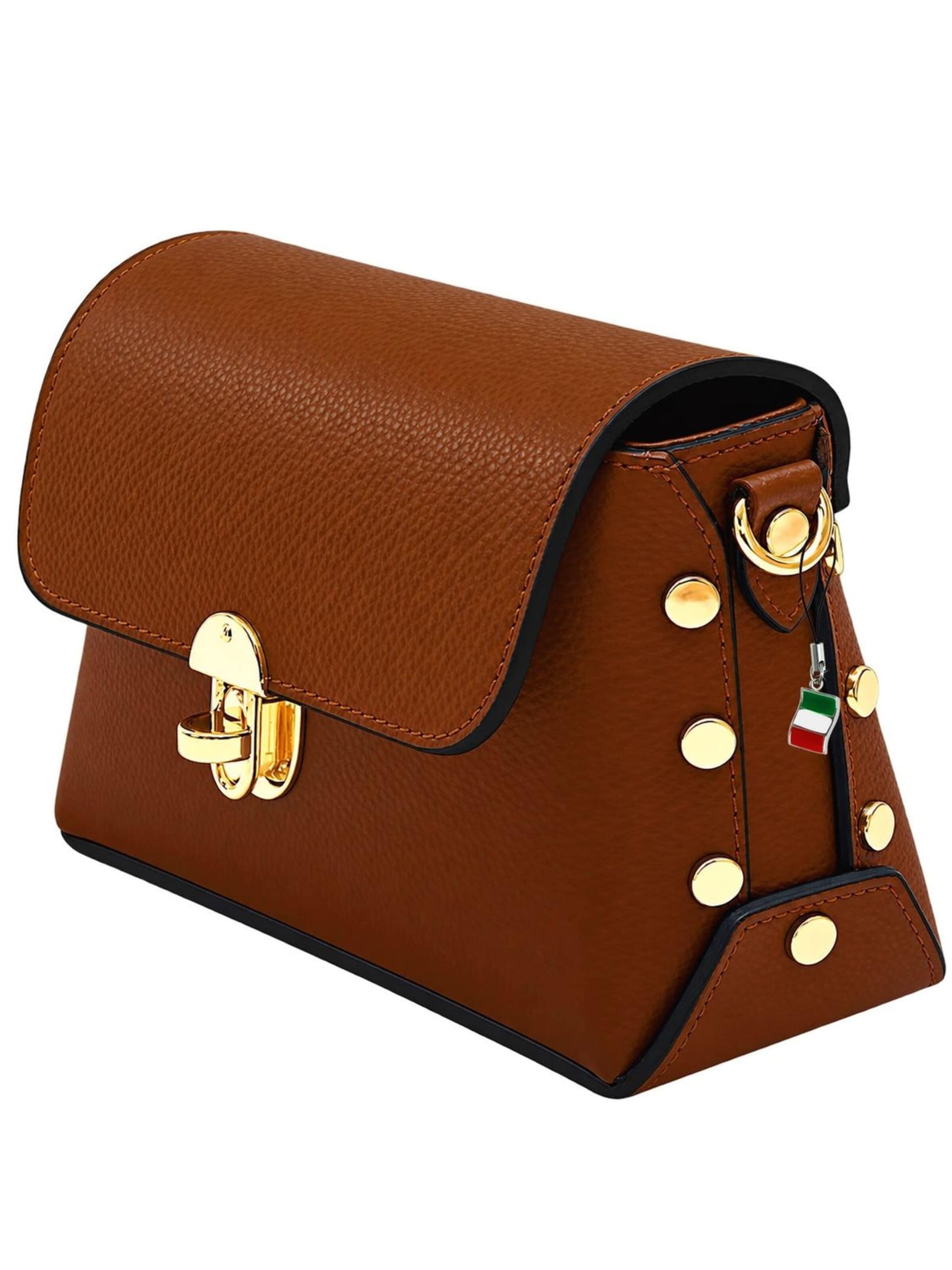 Sac à bandoulière Florence en marron