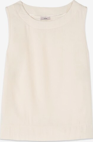 oltre Blouse in Wit: voorkant