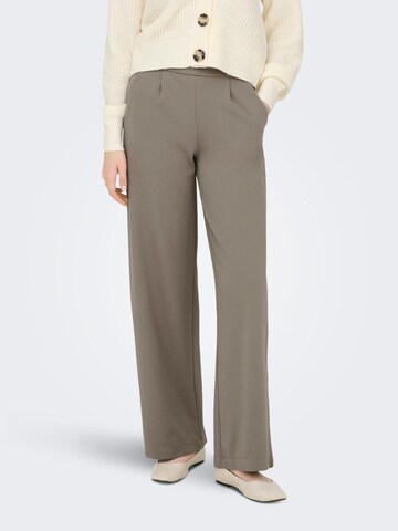 JDY Baggy Broek 'Geggo' in Grijs