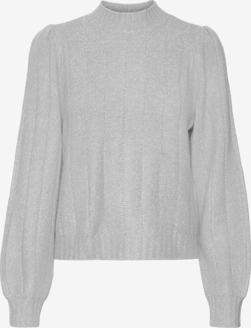 Pull-over 'MAXIN' VERO MODA en gris : devant