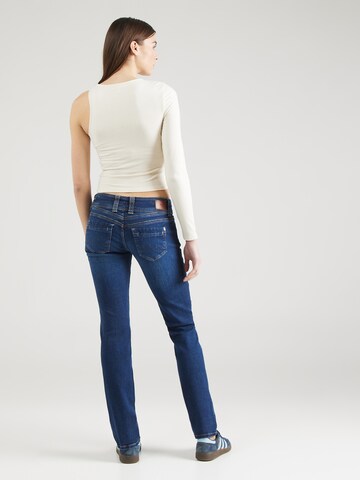 Slimfit Jeans de la Pepe Jeans pe albastru