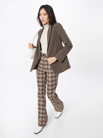 Blazer 'RONAN' YAS en marron