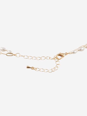 ABOUT YOU Necklace 'Ellen' in Gold