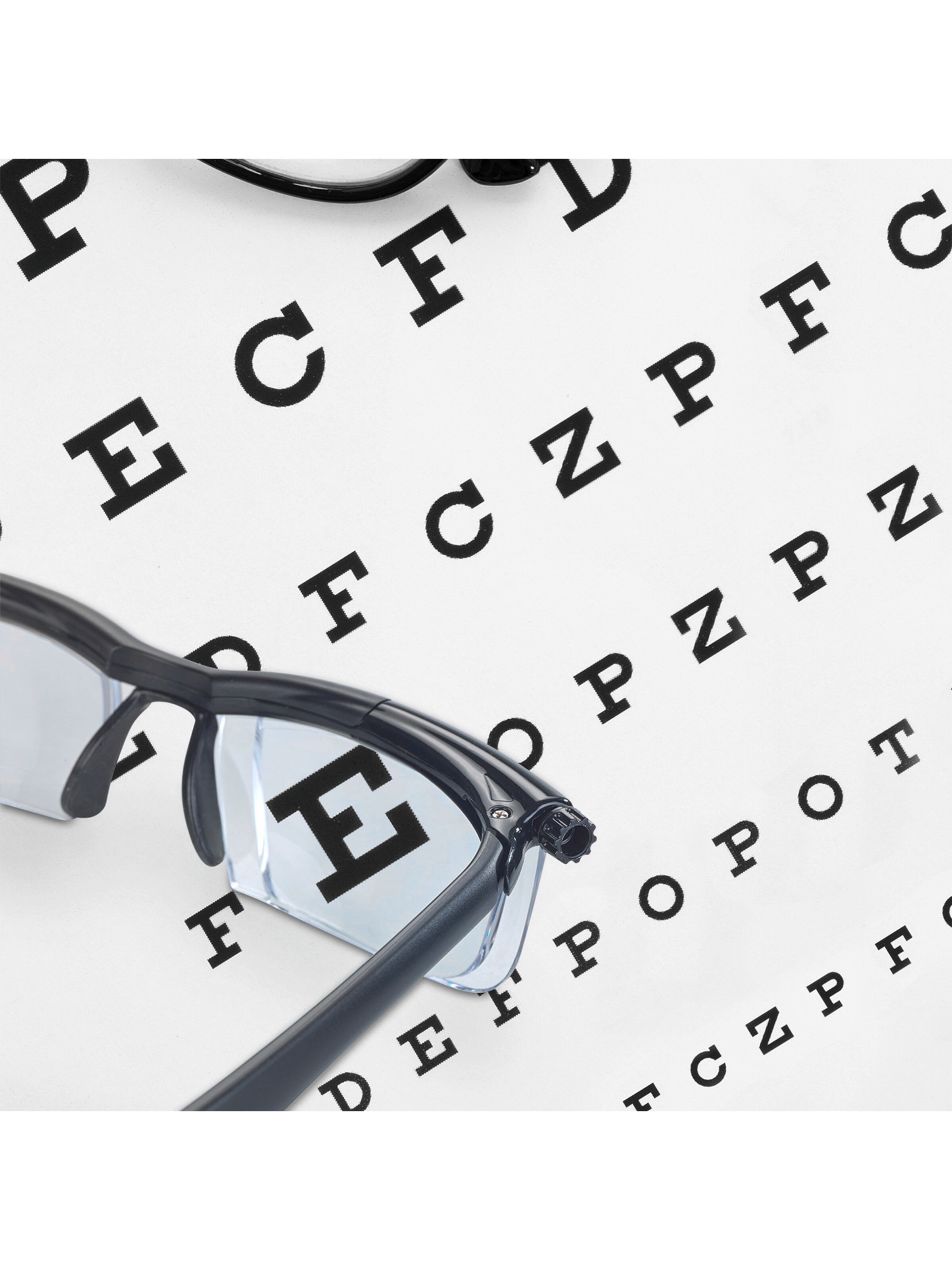 Wenko Glasses in Black