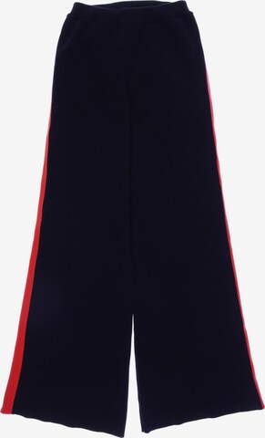 Stella McCartney Stoffhose XL in Blau: predná strana