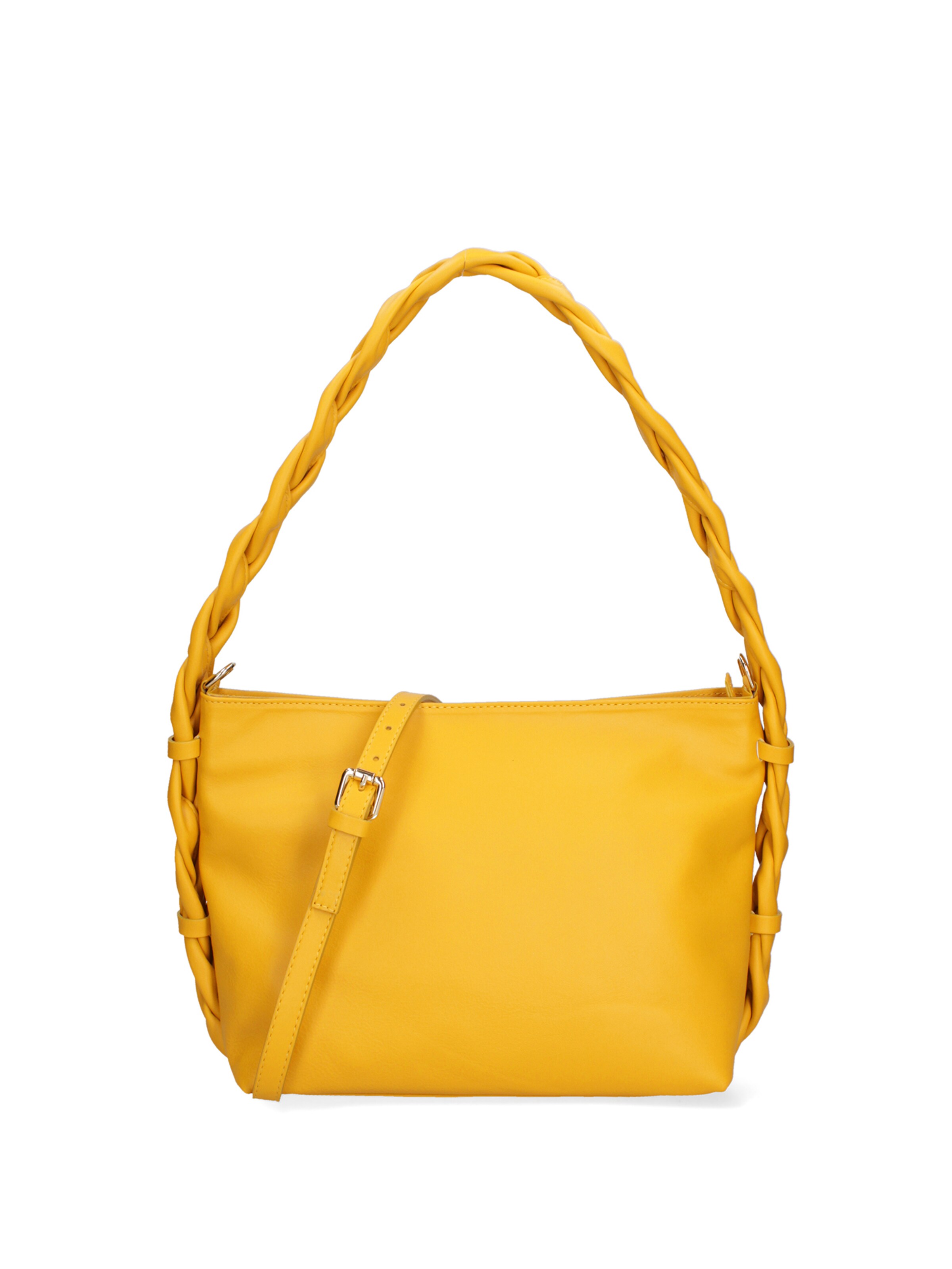 Sac bandoulière Gave Lux en jaune : devant