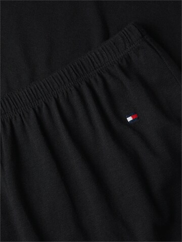 TOMMY HILFIGER Regular Broek in Zwart