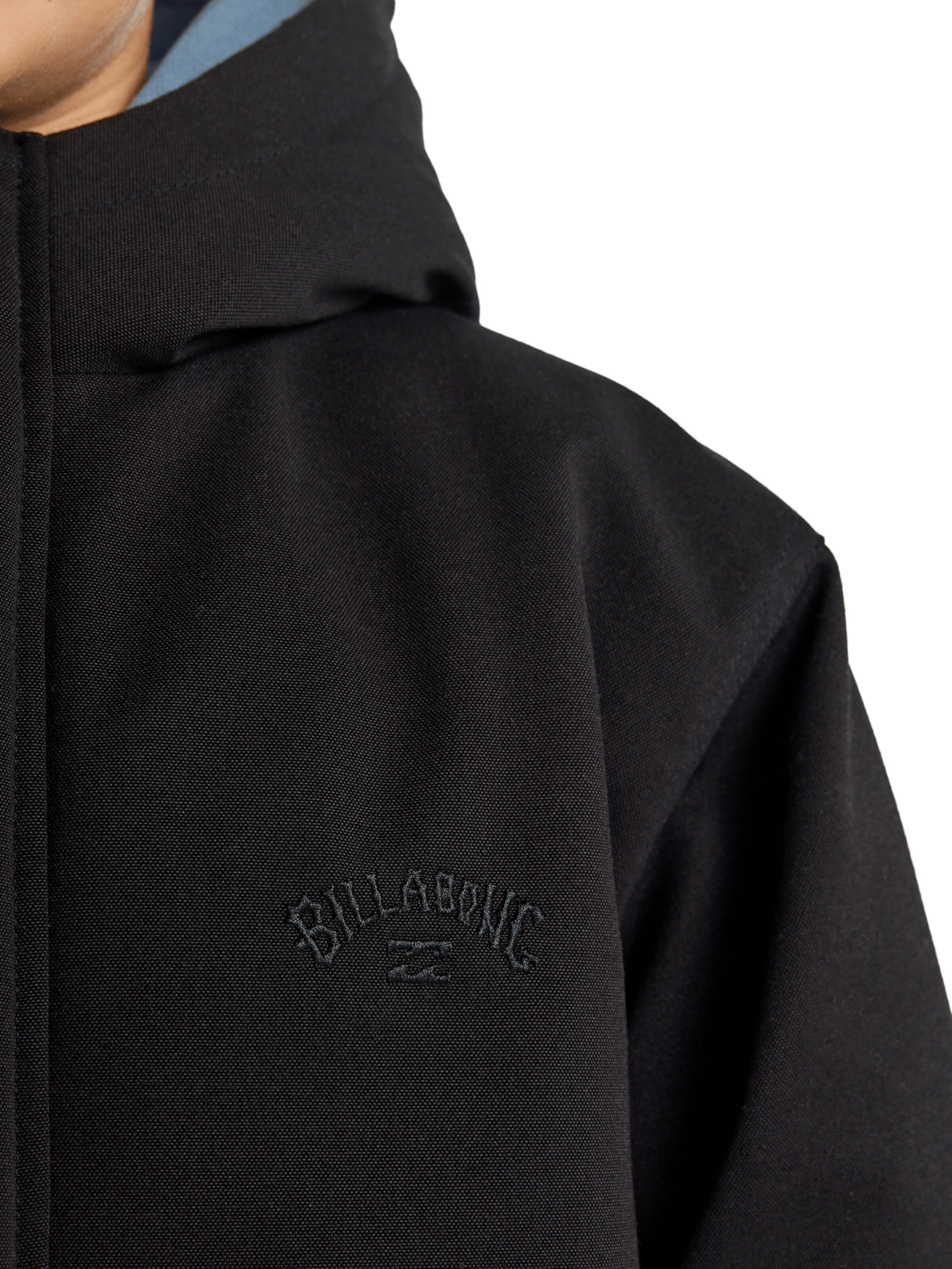 BILLABONG Performance Jacket in Black
