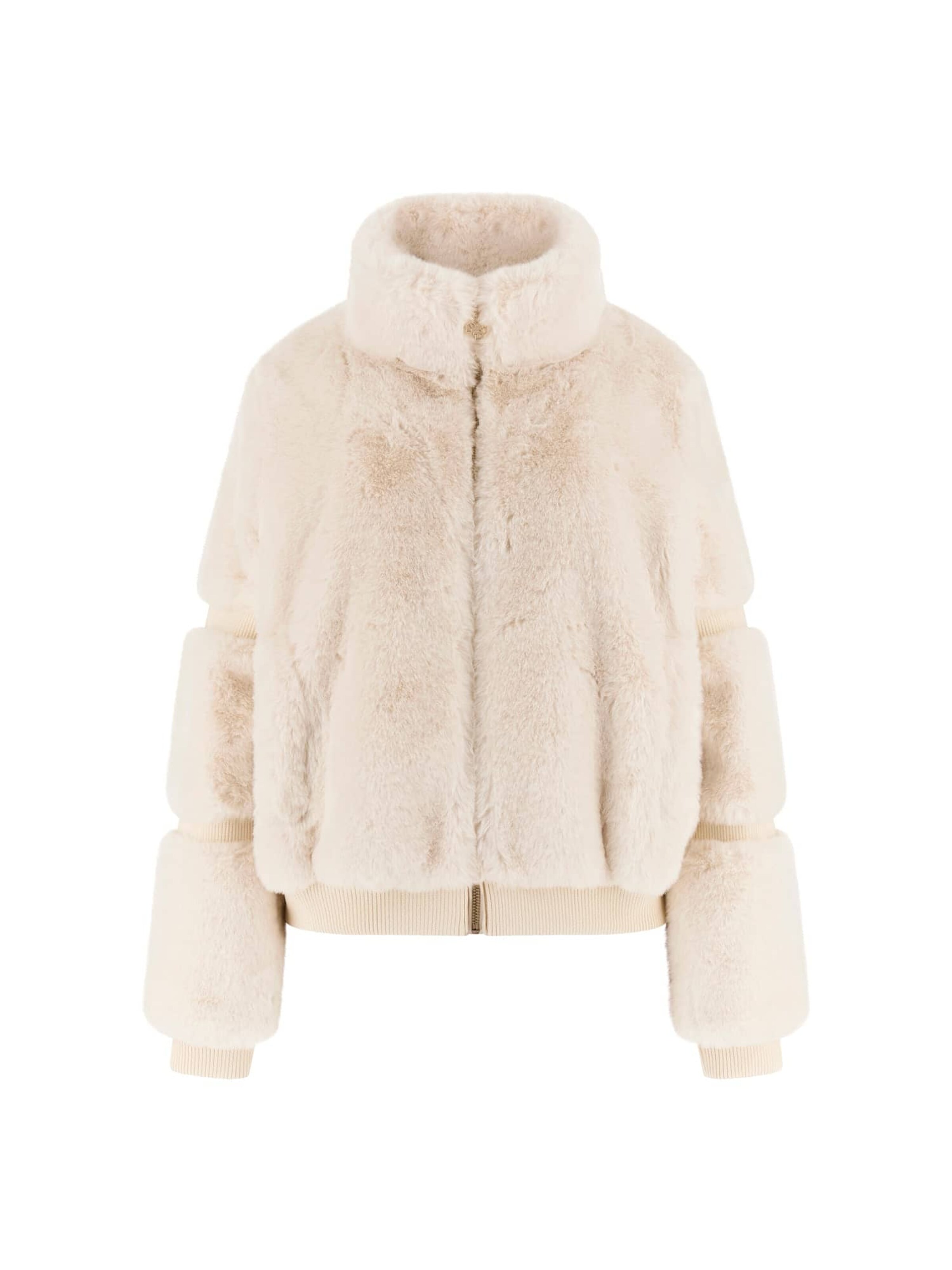 GUESS Jacke in Beige: Vorderseite