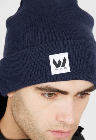 Whistler Muts 'Bunde' in Blauw